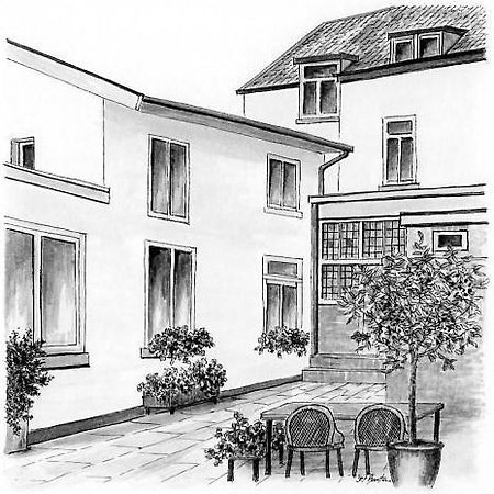 Casa La Diva Lejlighed Valkenburg aan de Geul Eksteriør billede